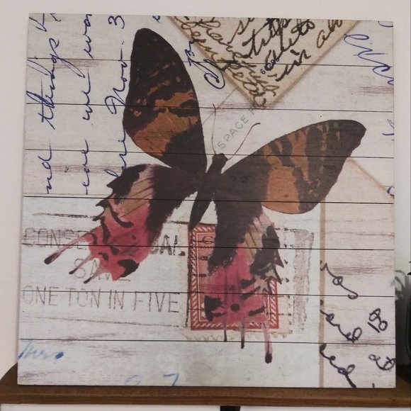 Wall Decor - Picture 1 of 1